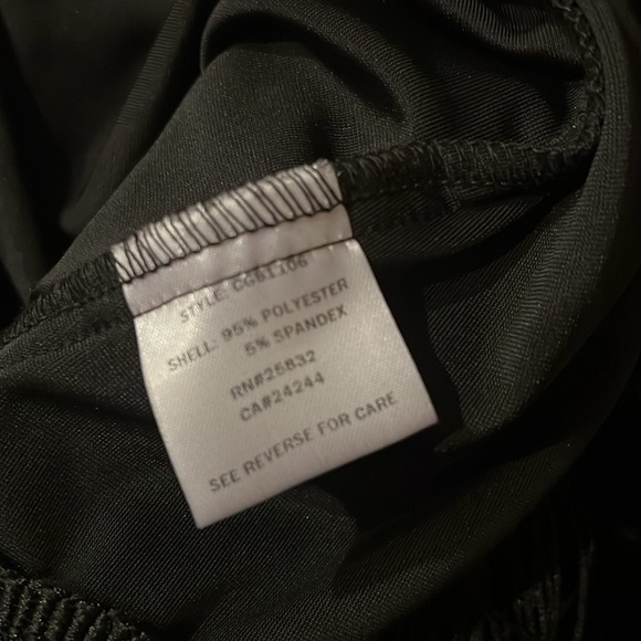 NWT Ranch & Home COWGIRL UP WOMEN'S FRINGE BLACK CARDIGAN SWEATER XL - Picture 4 of 5